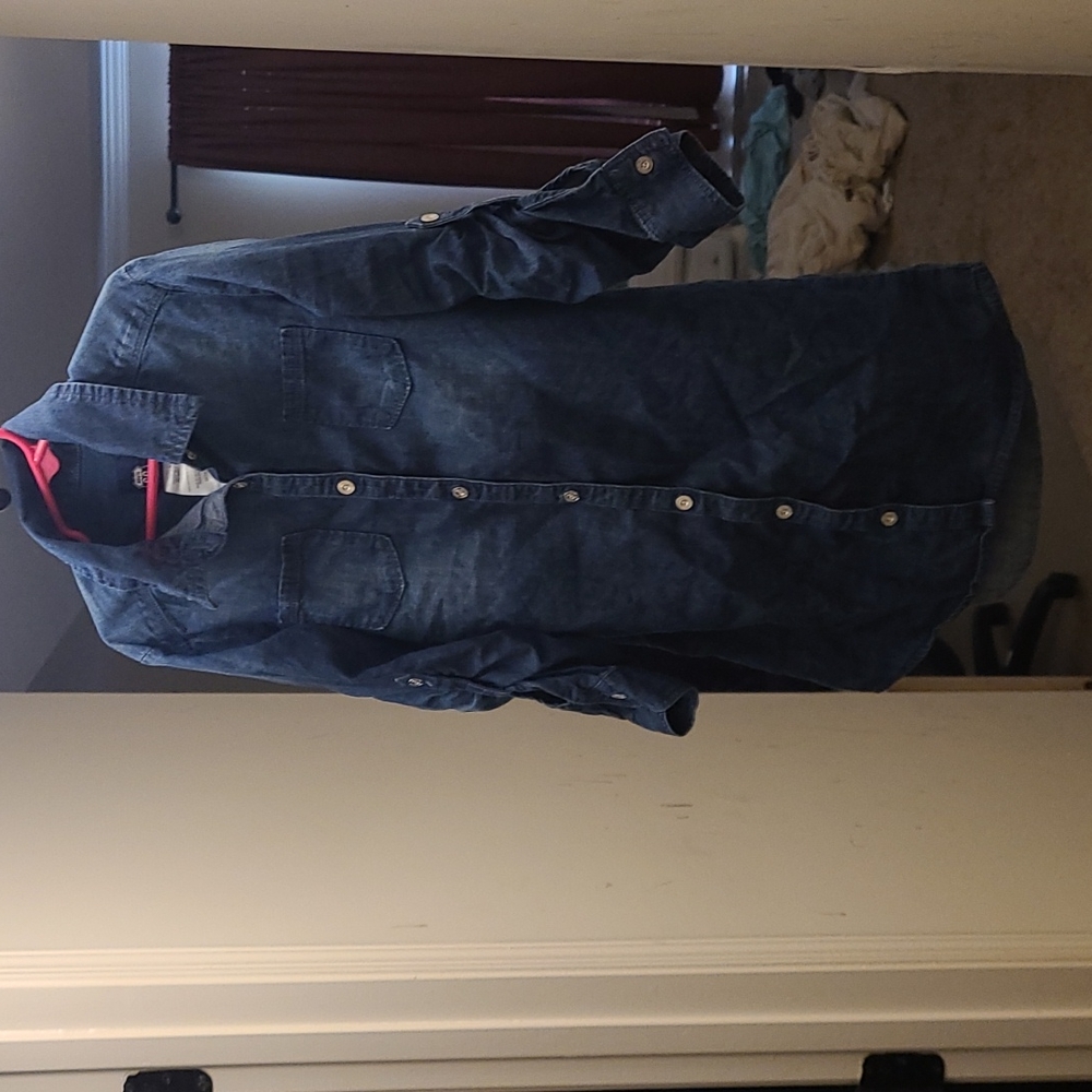 Jean dress size 7/8